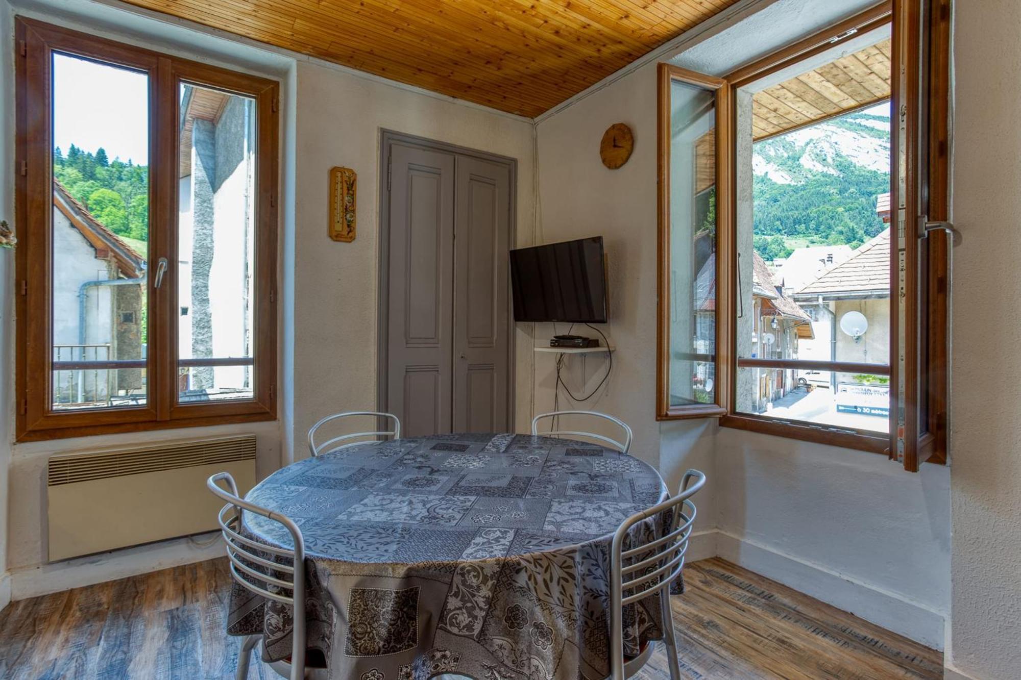 Maison De Village A St Pierre D'Entremont Saint-Pierre-dʼEntremont Buitenkant foto